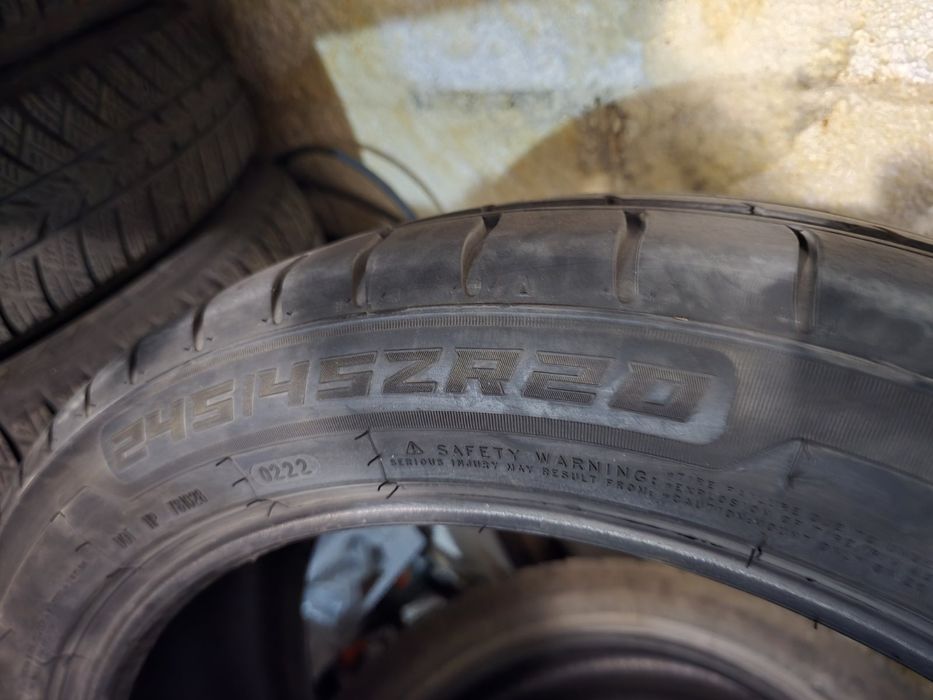 Продам резину  майже нова