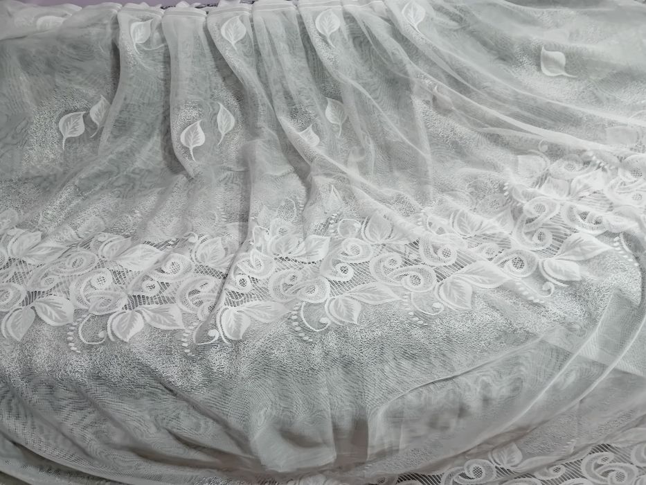 Piękna firana polecam