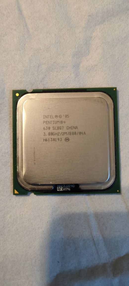Procesor Pentium 4 3 GHz