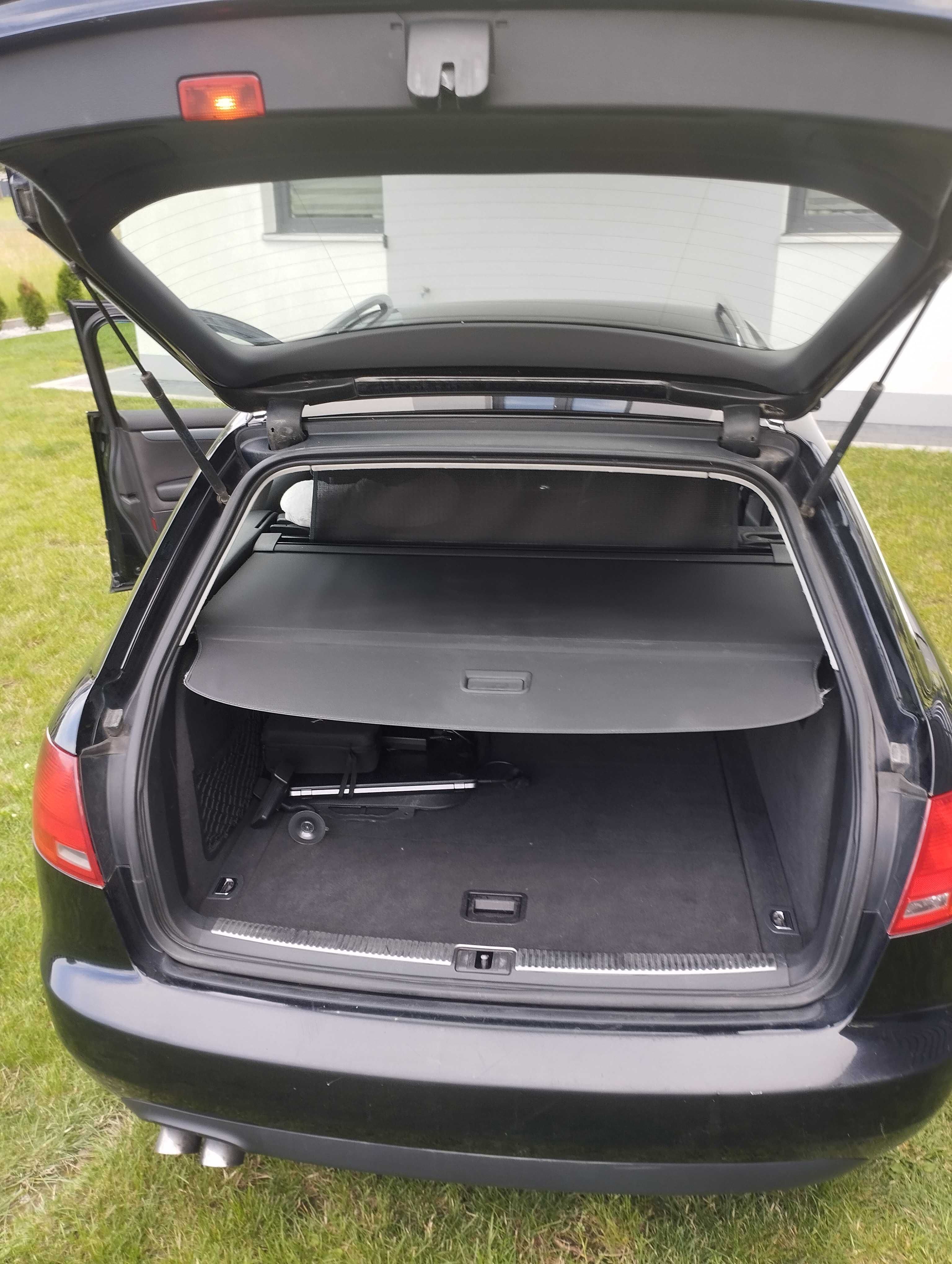Audi A4 1.9 TDI 116km bez DPF Zadbana
