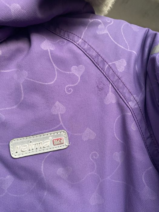 Куртка зимова Reima 98-104