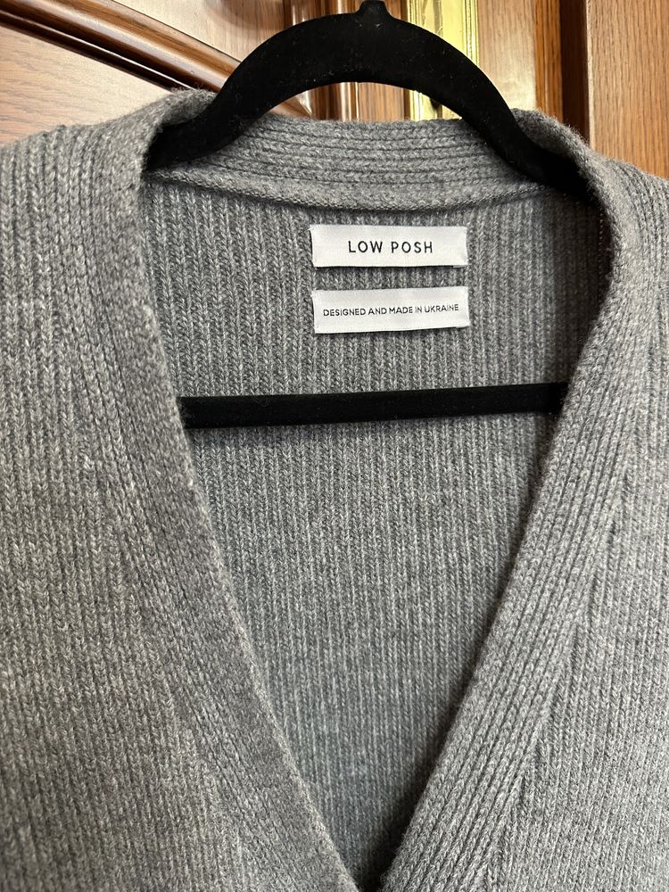 Кардиган LOW POSH