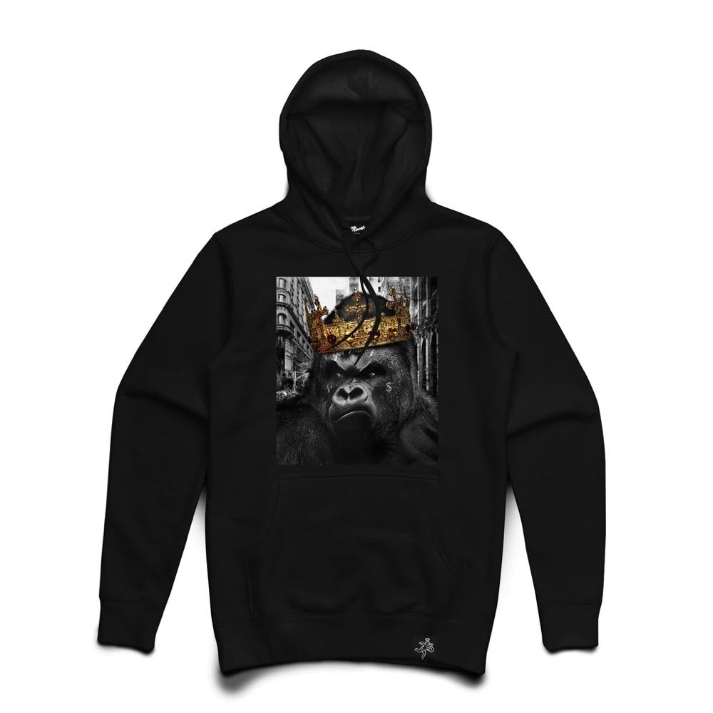 Худи Hastamuerte AK Hoodie,Свитшот,Толстовка