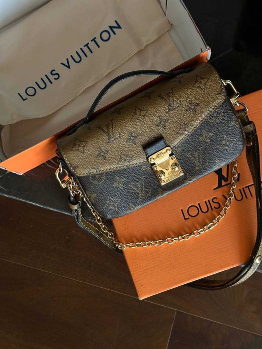 сумка жіноча  Louis Vuitton БЕЗ предоплати