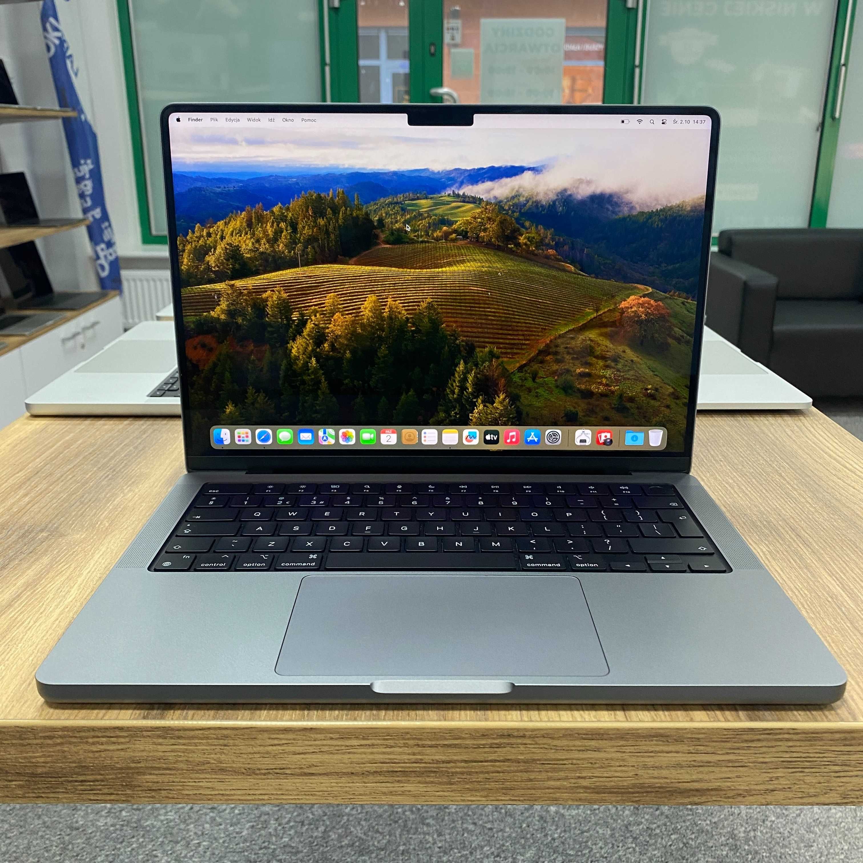 *Black Weeks* Apple MacBook Pro 15, Air M1, Intel 13, Gwar, Sklep, FV