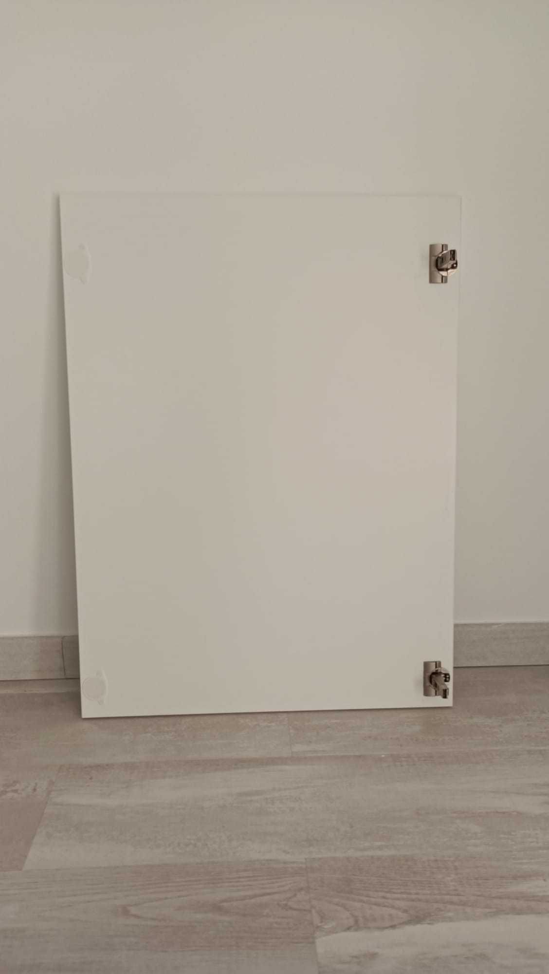 VOXTORP
2 Portas, branco mate, 60x80 cm