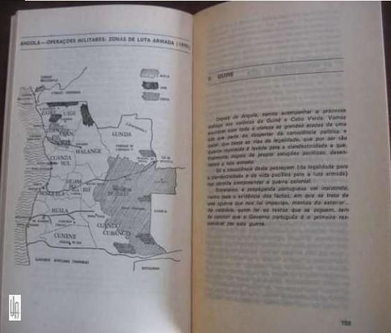 Colonialismo e lutas de libertação. 7 Cadernos sobre a Guerra colonial