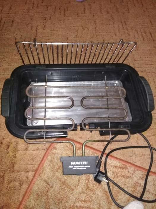 Гриль электро- kumtel