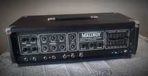 Wzmacniacz Mallroy LS20079 głowa head basowy gitarowy TSA