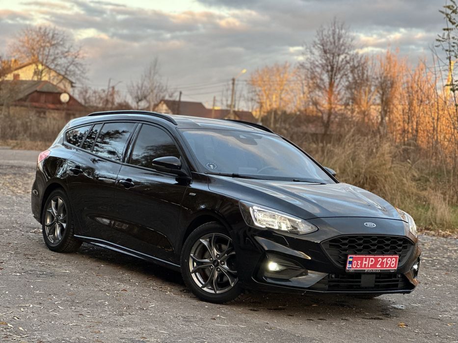 Продам Ford Foucus 2020