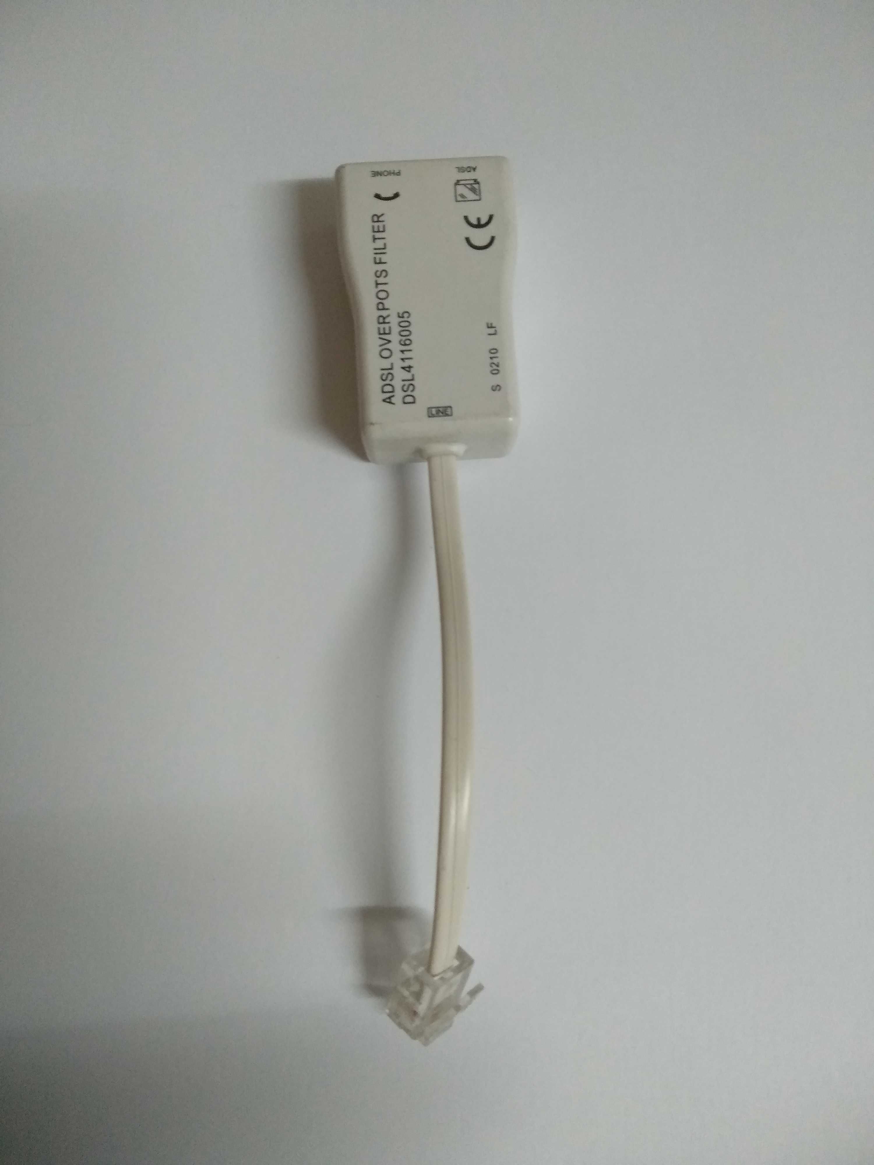 filtros  ADSL como novos