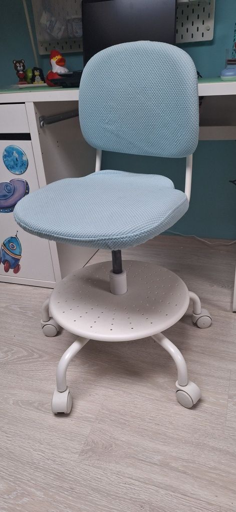 Vimund krzesło dziecięce biurkowe