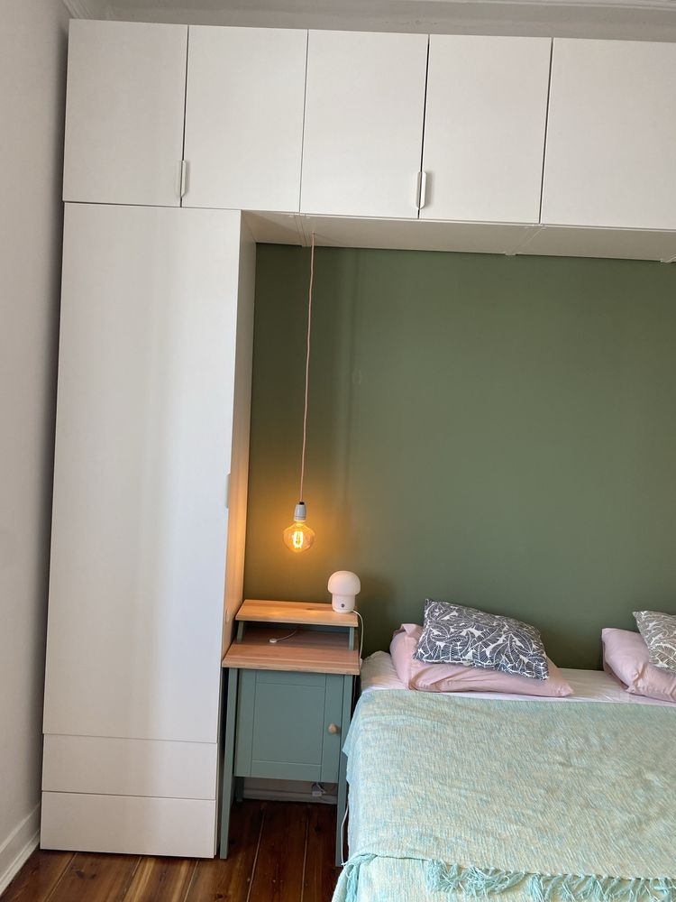 Ikea roupeiras com 10 doors+4 drawers