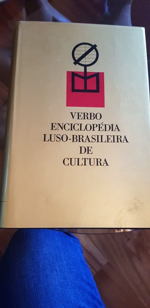 Enciclopédia Luso Brasileiro da Cultura - 21 Volumes