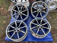 Диски R17 4x100 mazda MX5 4 100
