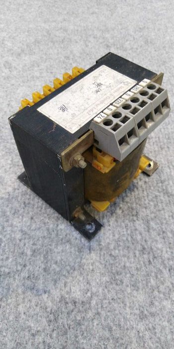 Transformador monofásico  380/220V  24V   50/100VA