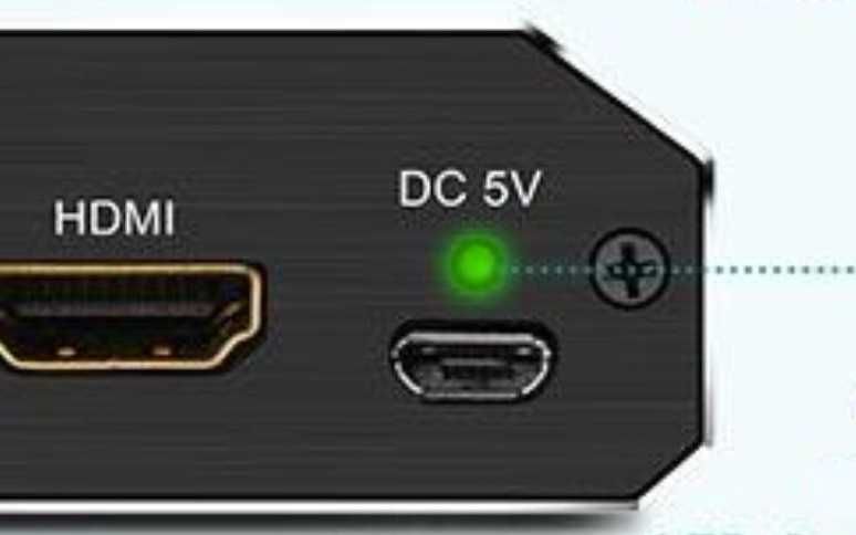 Adapter Konwerter SCART EURO do HDMI   HDMI do SCART MHL