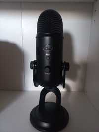 Mikrofon Blue Yeti Blackout