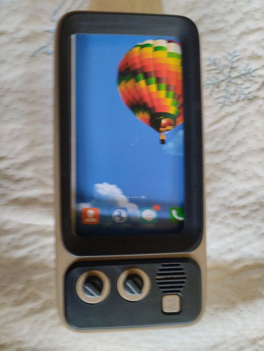 Міні ТВ для телефону 7