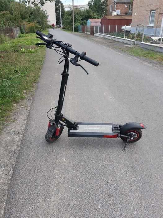 Електросамокат Kugoo Kirin M4 Pro