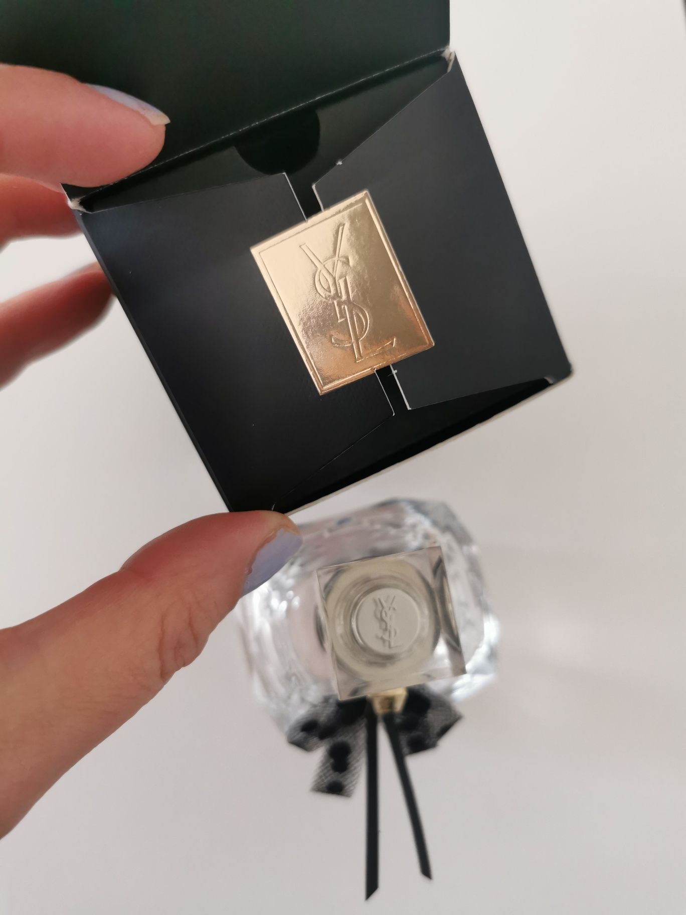 YSL Mon Paris Eau de Toilette 50ml *42-45ml*
