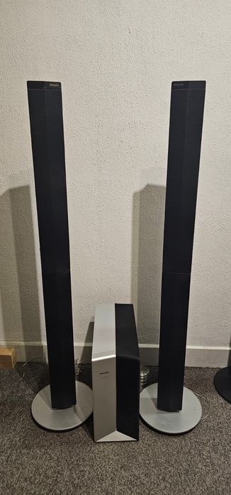 Głośniki z subwooferem