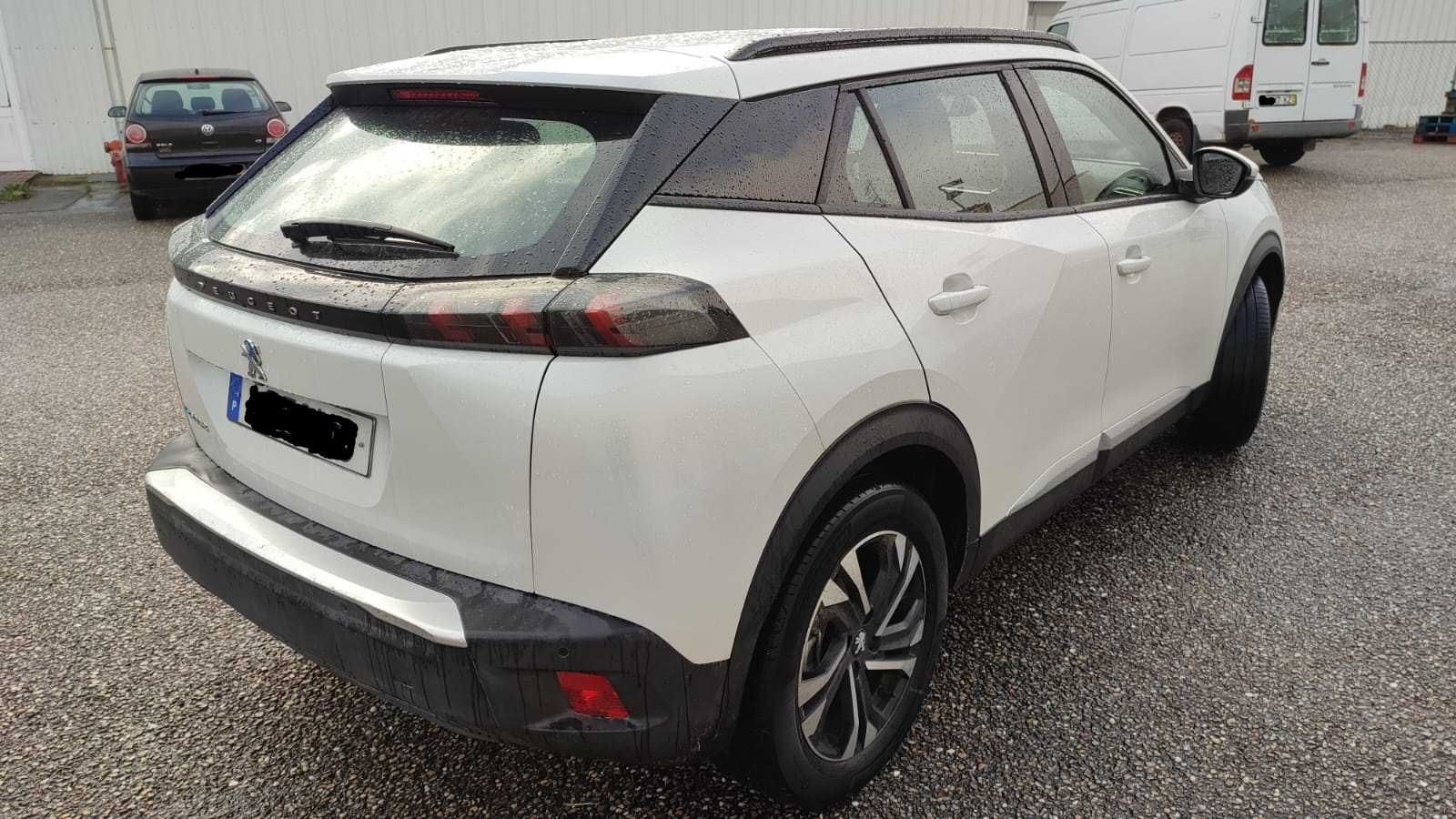 vendo peugeot e2008