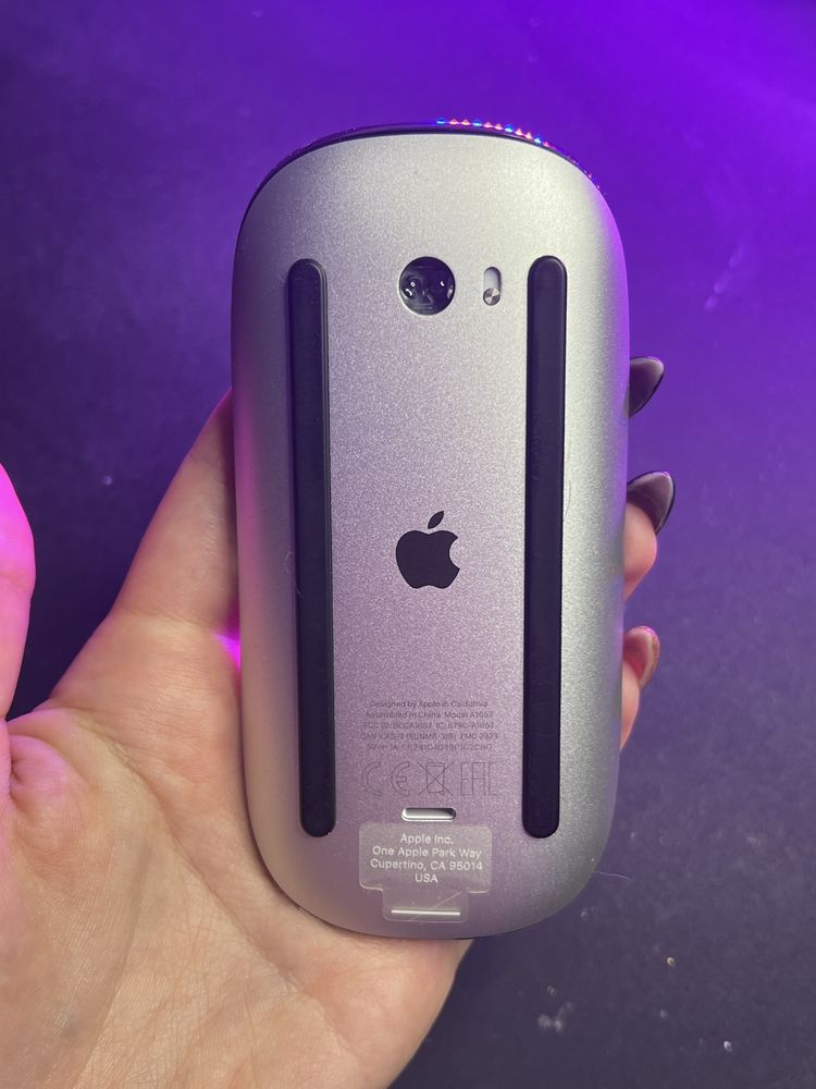 Magic Mouse MMMQ3Z/A