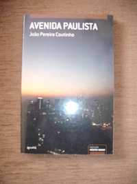 João Pereira Coutinho - Avenida Paulista