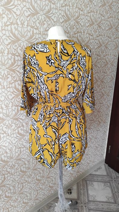 Комбинезон / платье летнее р.46 (12)