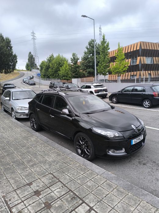 Renault Megane GtLine 1.5 DCI 110 CV