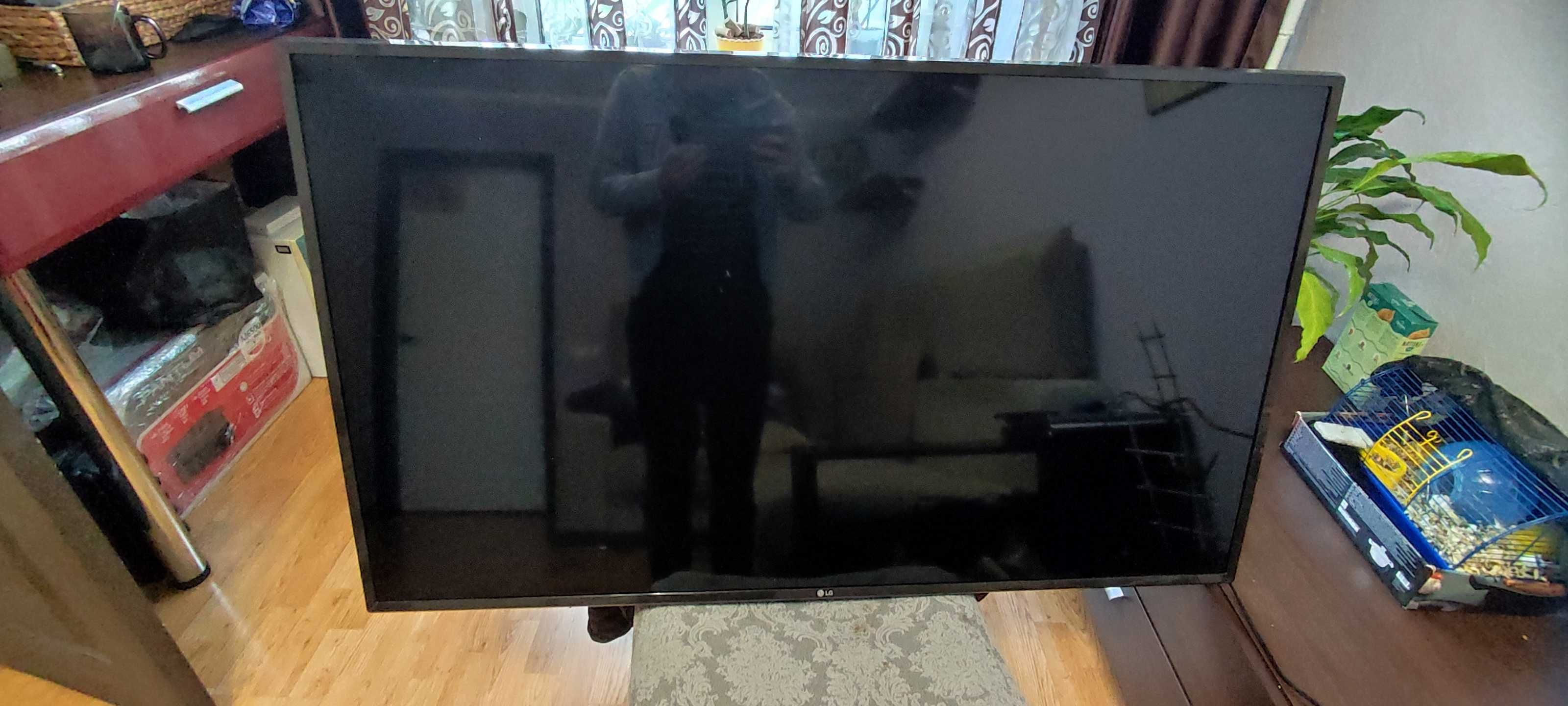 Smart tv LG 49UK6400PLF