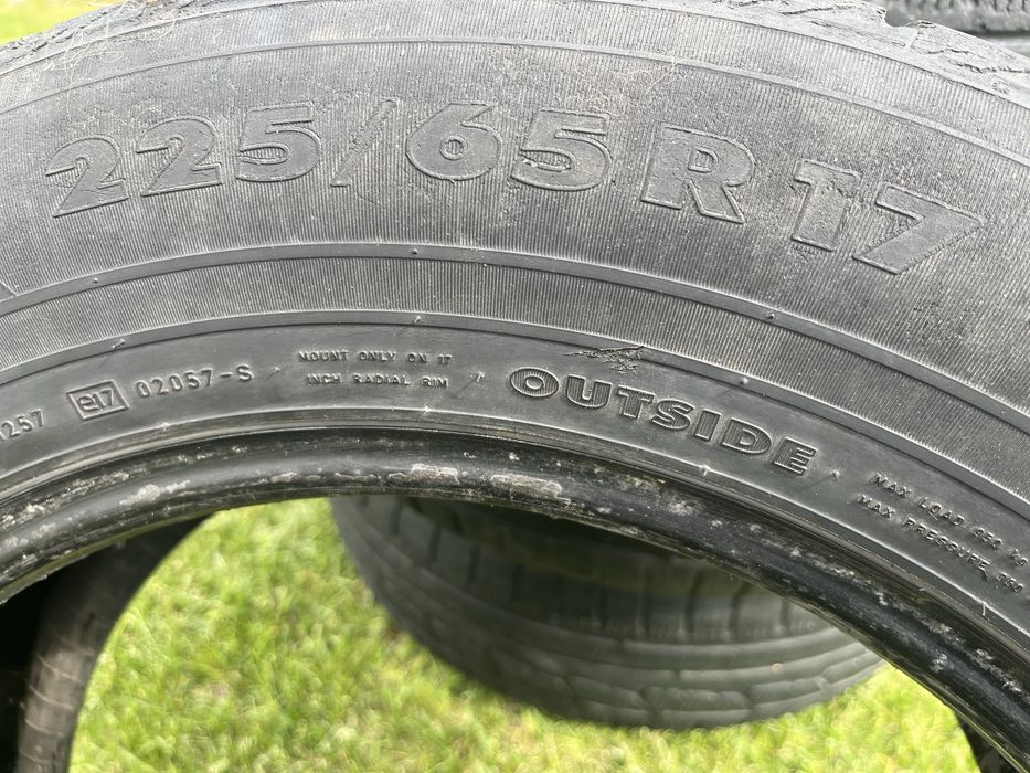 Шини Nokian 225/65 R17