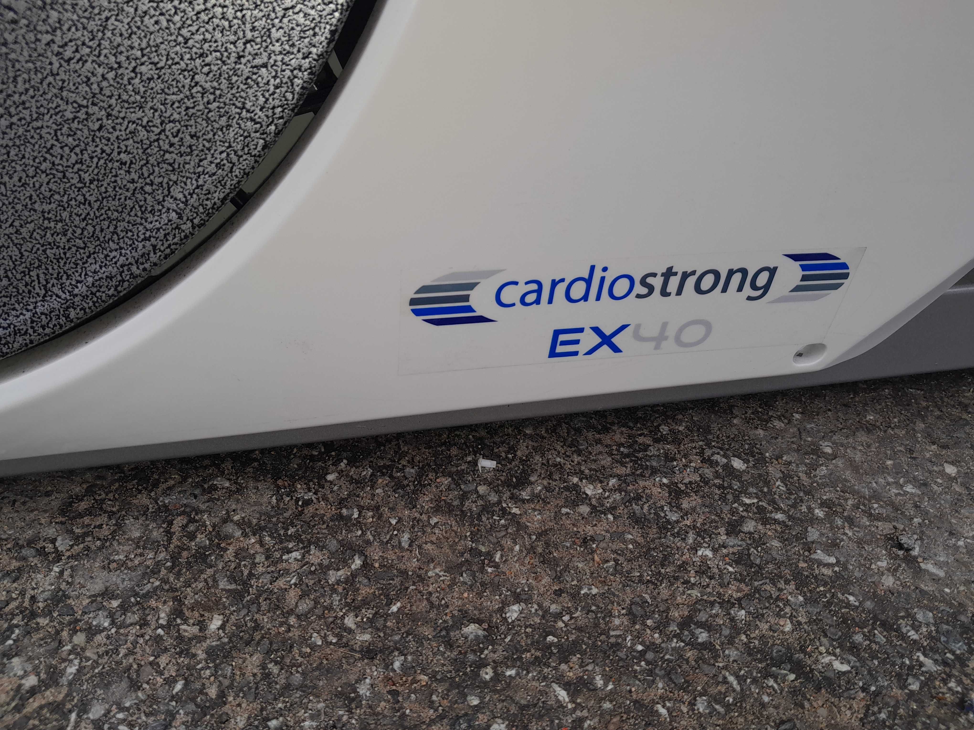Orbiterek cardio strong ex40