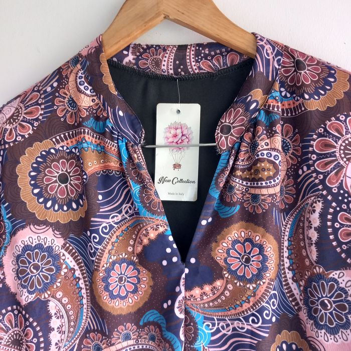 Sukienka letnia we wzory 44/46