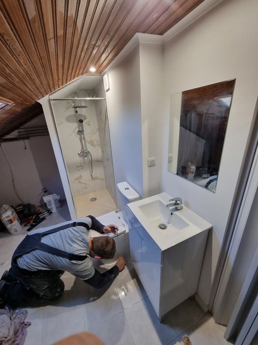 Remodelações & soluções