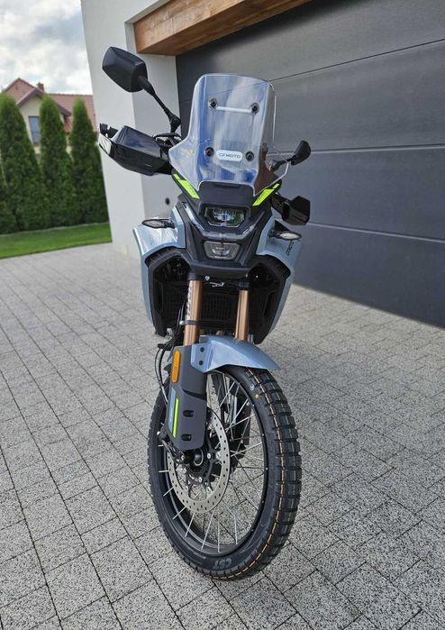 CF Moto 450MT EURO 5+ Dostępny!!!