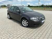 Audi A3*1,6 benzyna MPI