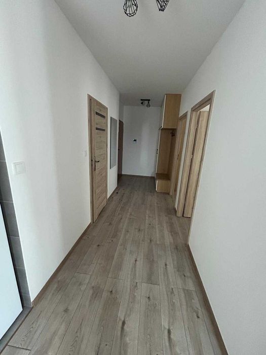 Przestronne, duże 2-pokojowe mieszkanie 55 m2 !  – ul. Miła 44.