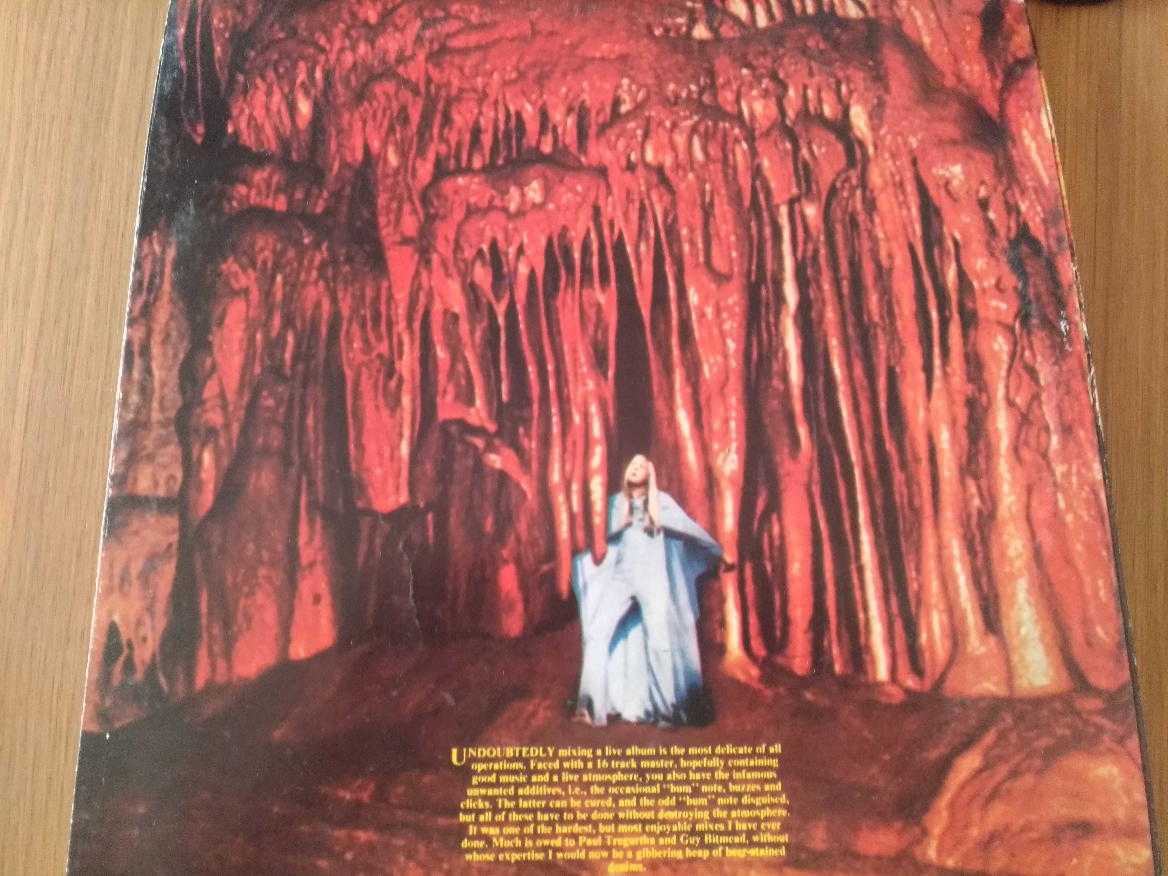 Rick Wakeman * Journey To The Centre Of The Earth