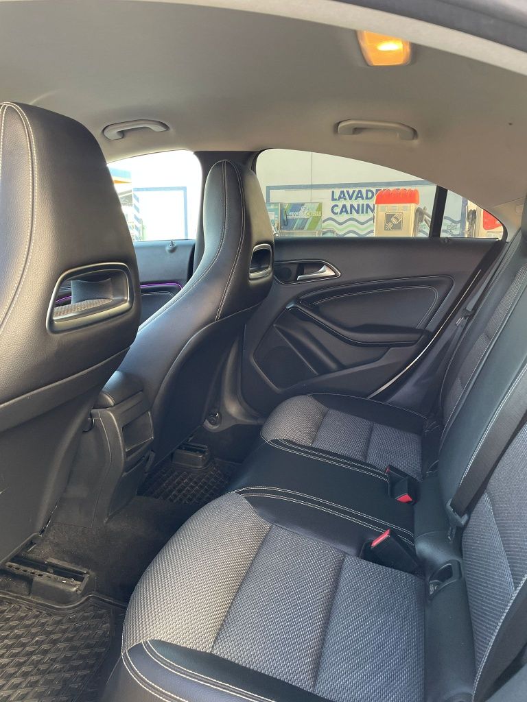 Mercedes CLA 200d CDI