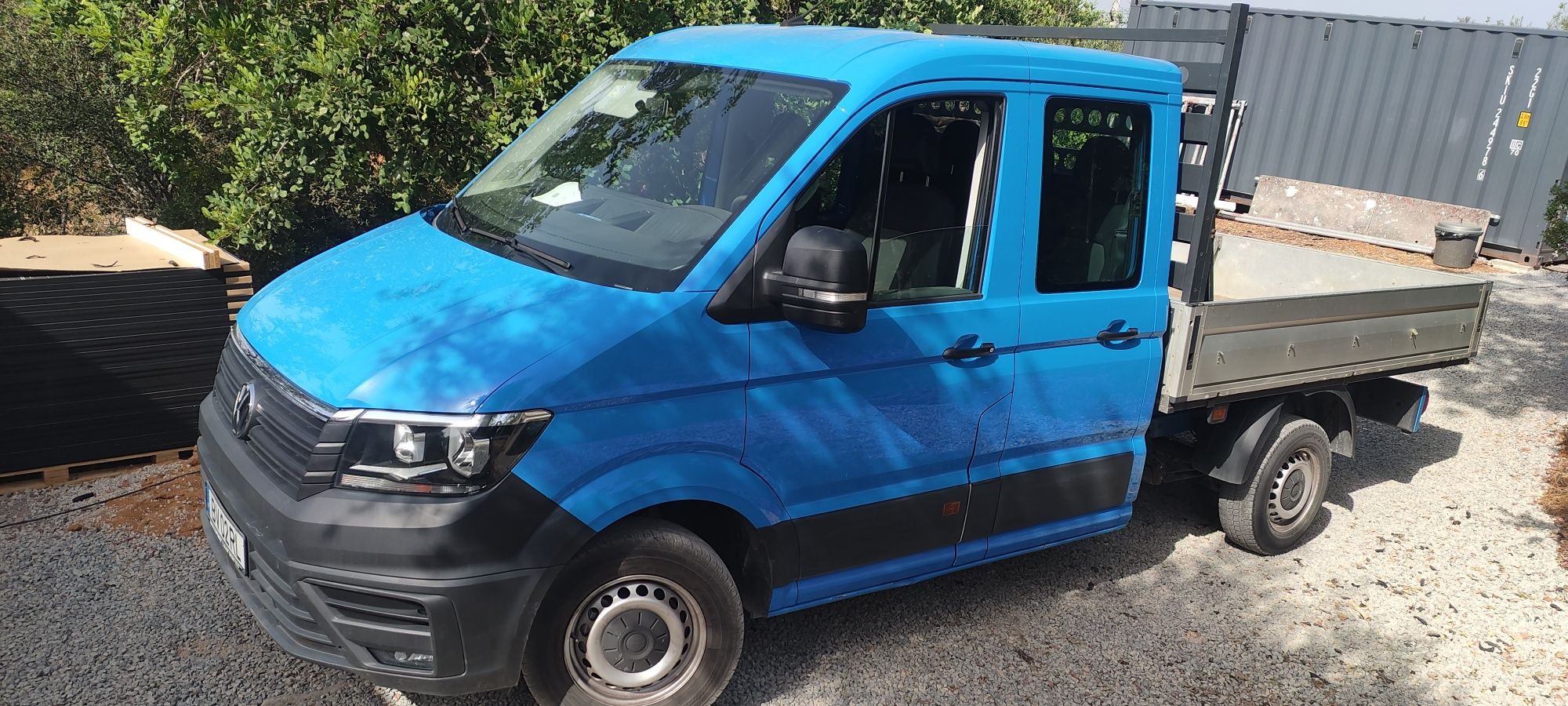 Volkswagen crafter