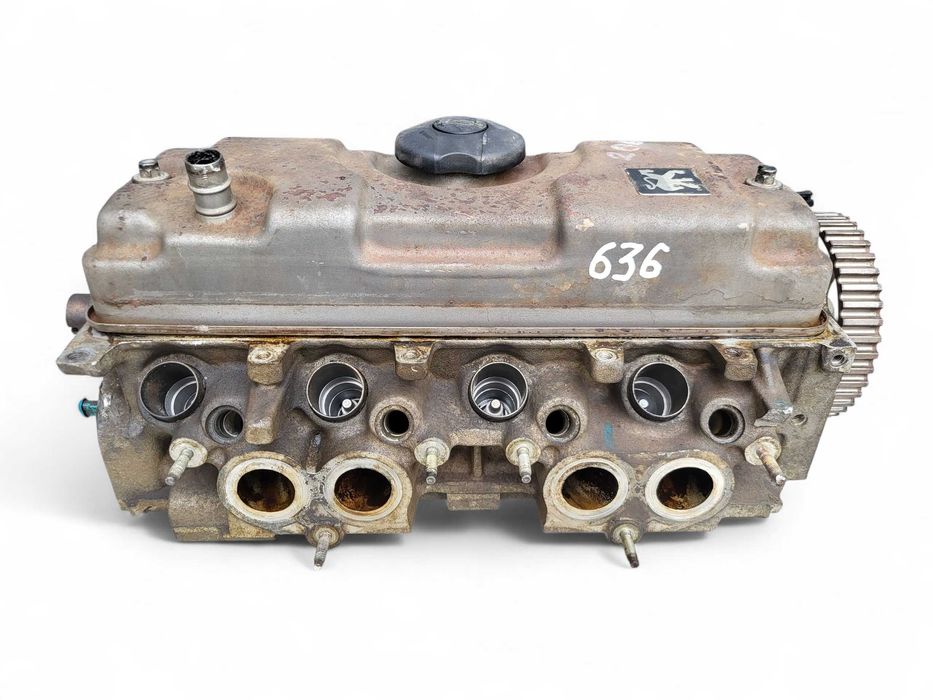 ГБЦ головка блока Peugeot Partner 106 206 306 Citroen Berlingo 1.4