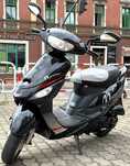 SKUTER BOATIAN MAVER 50cc 4T zarejestrowany ubezpieczony ! rezerwacja