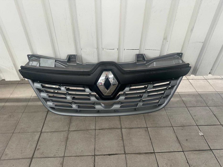 Grelha da frente Renault Master 2019
