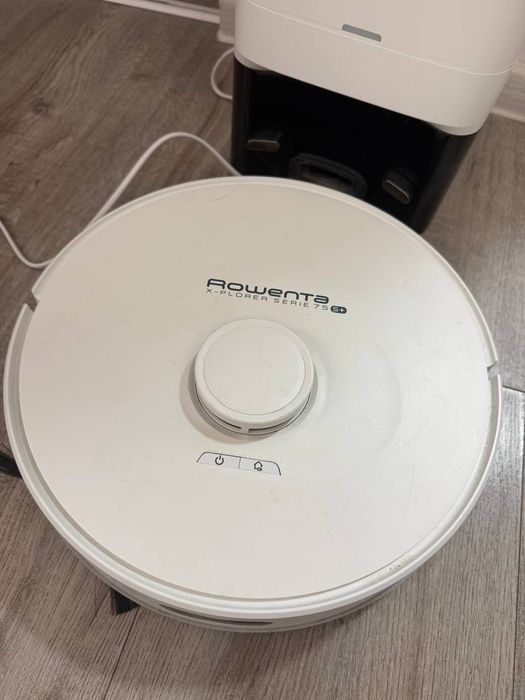 робот-пилосос Rowenta X-Plorer Series 75 S+.
