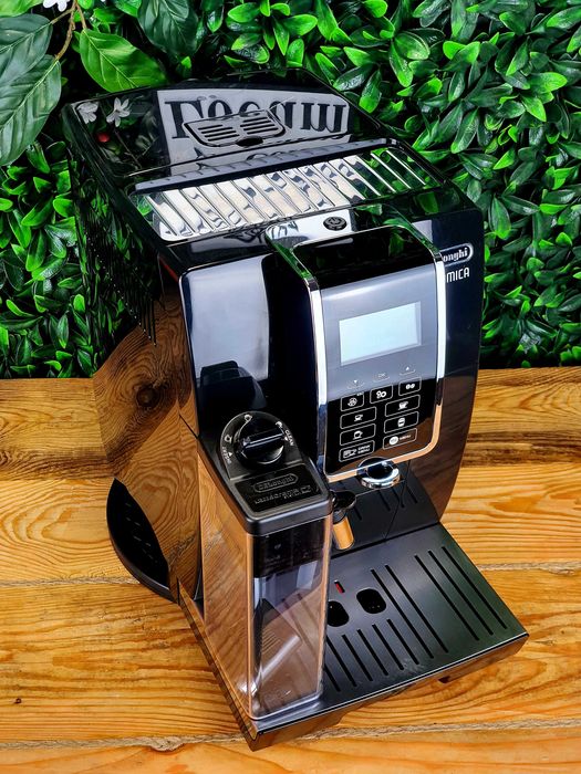 Elegancki ekspres Delonghi Dinamica po serwisie z gwarancją i j.PL