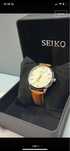 Telogio seiko presage