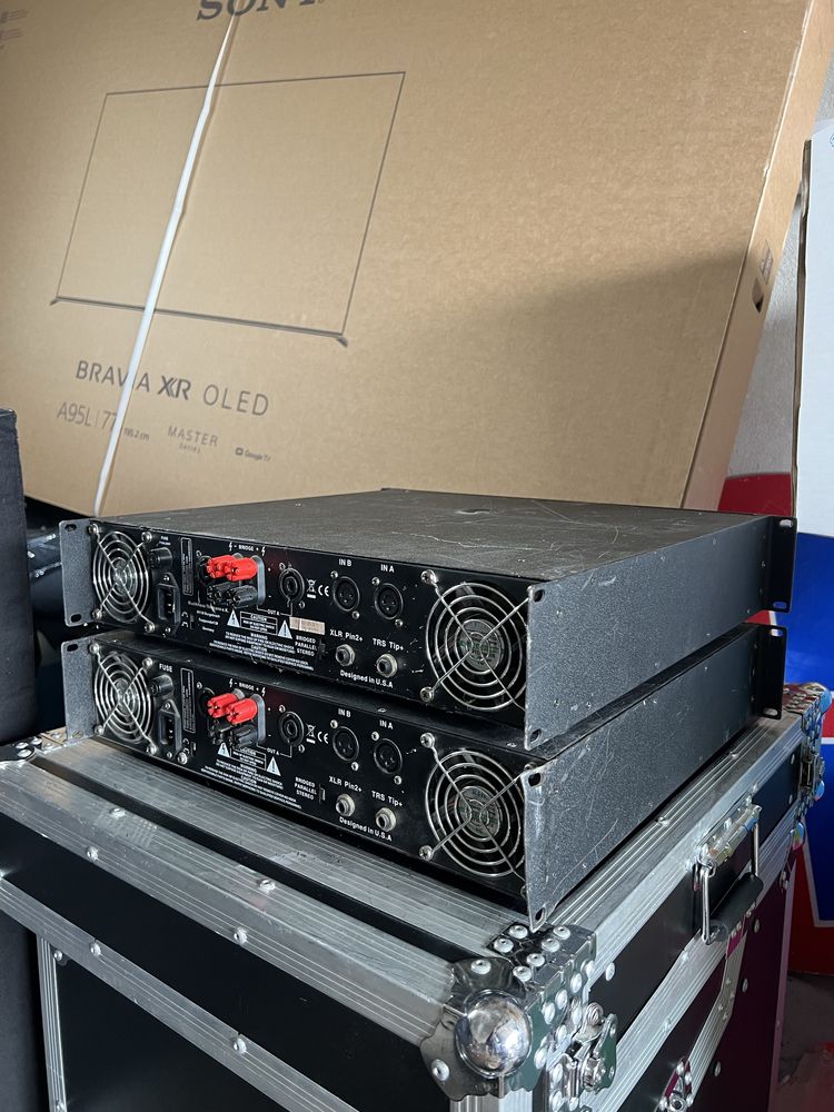 Końcowka mocy T.amp TA1400
