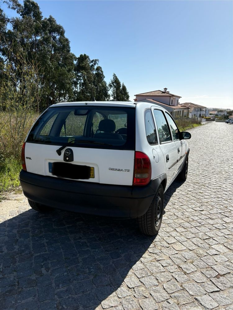 Opel Corsa b 1.5 TD